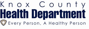 Knox County Health Department Logo