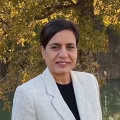 Dr. Soghra Jarvandi