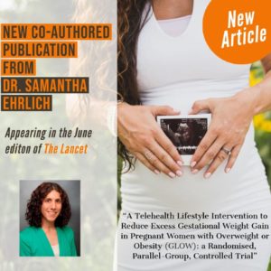 2 new pregnancy-related publications in 1 month