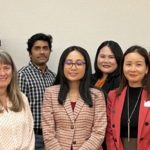 Dr. Phoebe Tran takes part in Community Engagement Academy